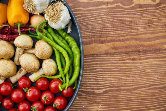 Medelhavskost/Antiinflammatorisk kost